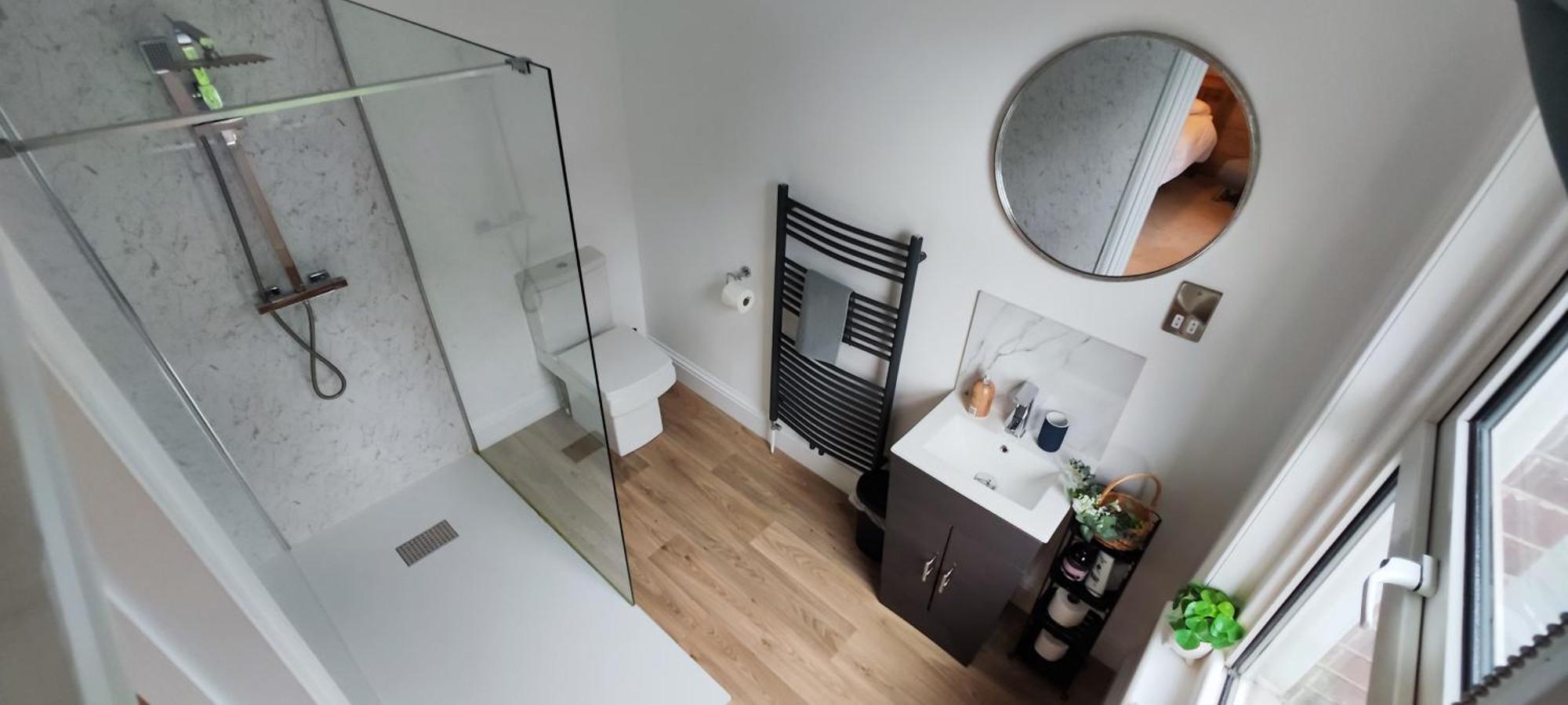 Aqua Nest Eastbourne - En-Suite, Free Parking, Kitchen Exterior photo